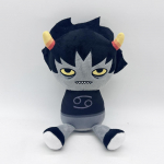 Uued Homestuck Karakat Pl&uuml;&uuml;s Manga Aksessuaarid Karakat Pl&uuml;&uuml;s Nukud 26cm