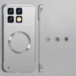 For Mi 14T Metallic Paint raamita k&otilde;va arvuti tagakaas Xiaomi 14 T 14 Ultra 13 Pro 14Pro Magnetic jaoks Magsafe'i juhtmevaba laadimise kaitse&uuml;mbriste jaoks for xiaomi 14 ULTRA h&otilde;be