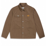 American High Street Trend Tooling jope Meeste lahtine suur, puhas puuvillane Ami Kaji mitme taskuga vabaaja jope S