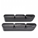 &Otilde;hu v&auml;ljalaskeava katted Toyota Highlander Kluger XU40 2008~2013 Vent Protector Tagaistme all konditsioneeri ventilatsioonitarvikud