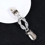 Kampsun Kardigan Klamber Duck-Mouth Clip Kampsun Pin Pross Riietus Dekoratsioon Ehted h&otilde;be