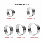 Roostevabast terasest k&uuml;psisevorm K&ouml;&ouml;k &uuml;mmargune k&uuml;psisel&otilde;ikuri komplekt K&uuml;psetusring saia koogivorm DIY pelmeenid naha l&otilde;ikamise t&ouml;&ouml;riistad