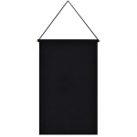 M&auml;rgi hoiustamisvitriin Rippuv lipp Pross Tahvel M&auml;rgi korraldaja hoidja must