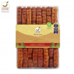 Tamarindimaja Kuldne Valik Seemneteta Kuivatatud Magus Tamarind 400 g. x 1/3 tk - Tai puuviljasuupiste 400 g.