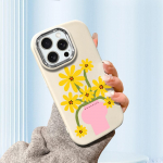 &Uuml;hev&auml;rviline h&otilde;bedase servaga objektiiv Rasvane korpus Pehme TPU vedel silikoonkate P&otilde;rutuskindel telefoni&uuml;mbris Huawei Honor iPhone Infinix Tecno Vivo jaoks iPhone 12 roosa