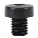 Piljardi kii tagumine pistik kruvi alumiiniumsulamist kummist varrukas snuukri basseini kii tugipistik varuosa R