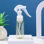 60 ml pooll&auml;bipaistev kaasaskantav Macaroni v&auml;rvipihustuspudel reisimiseks 60ml kollane