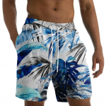 Meeste moeprindiga rihmaga Hawaiian Beach Fit sportlikud vabaaja p&uuml;ksid M