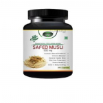 Sabates Safed Musli 500mg Capsule 30 capsules