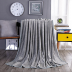 Mikropl&uuml;&uuml;sist fliisist flanelltekk &Uuml;lipehme soe, tahke vaip diivanvoodi 120*200cm