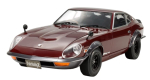 TAMIYA skaala eriprojekti toode suuremastaabiline seeria NISSAN Fairlady 240ZG t&auml;navamudel 12051 vormiv&auml;rv 1/12 nr 51