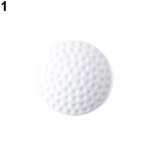 Isekleepuv seinapuhvri peatamiskaitse ukse k&auml;epideme kaitseraua kork kummist stopper ADM valge