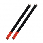 1 paar autoukse h&auml;dak&auml;epideme pikendatud ukse vabastustrossid, mida on lihtne paigaldada punane