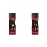 Ramsons - BRAVO Deodorant Spray |200 ML x 2 | Body Perfume For Men | TN - Bergamot, Lemon| MN - Jasmine| BN - Cedar