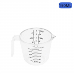 150/300/600/1000Ml l&auml;bipaistev m&otilde;&otilde;tetops selge visuaalne skaalaga vedeliku mahuti m&otilde;&otilde;tmise segamistopsi k&uuml;psetust&ouml;&ouml;riist