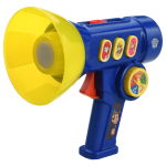 Paw Patrull Chase Megaphone Paw! yellow