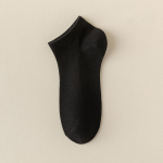 Naiste &otilde;hukesed sportlikud puuvillased sokid Pahkluu sokid naistele hingavad madala l&otilde;ikega niiskussokid suveks One size must