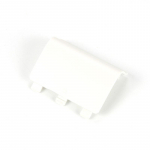 XBOX One'i juhtmevaba kontrolleri jaoks, aku korpuse kaane kerge kaasaskantav tagakorpuse kate Aku kaane ukse kaane korpuse vahetus