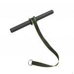 Forearm Grips strengthener excercise equipment Wrist Roller for Muscle building Hand Grip 34mm Green
