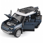 1/18 Land Rover Range Rover linnamaastur sulamist automudel Esiratta juhtimine Multifunktsionaalne maastikus&otilde;iduki automudel Heli ja kerge laste m&auml;nguasi kingitus