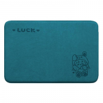 Vannituba P&otilde;randamatt Tugev Imav V&auml;ike T&uuml;druk Prindiga Majapidamis P&otilde;randamatt M&auml;&auml;rdunud Tualettmatt Matt 40cm*60cm