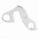 1 tk Jalgratta alumiiniumsulamist tagumine k&auml;iguvahetusmehhanism k&auml;iguvahetaja riidepuu konksu v&auml;ljalangemisraam #289 003 h&otilde;be