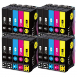 Pack de 20 Cartouches 29 XL Compatibles pour Imprimante EPSON 29 XL