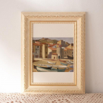 Euroopa klassikaline retrofotoraam &ndash; laua- v&otilde;i seinaripp (6, 5, A4 tolli) pulmastuudio fotode jaoks 10-inch display stand (can hold 20.4*25.5cm)