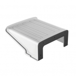 V&auml;liskaamera vihmakate Lihtne paigaldamine Veekindel vihmakindel kate Turvakaamera kaitse&uuml;mbris