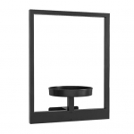 Metallraamiga taimehoidik Seinale kinnitatav raudraam taimehoidja potitaimede raam A