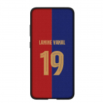 iPhone 16 15 X XR Samsung Galaxy S24 S23 Plus Xiaomi Redmi Note 13 12 11 Pro Max 14 OPPO Huawei &uuml;mbris Jalgpall Sport NO19 Jalgpall NO 19 Telefoni&uuml;mbris for iPhone 13 Pro Max