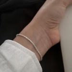 Korea stiilis peen kaelakee rangluu kett naiste v&otilde;imeka kaelusega ehteid kingitus bracelet