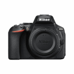 Nikon D5600 peegelkaamera must