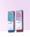 Himalayan Pink Salt Whitening Whitening Toothpaste 2 types, choose 1 Pure Mint