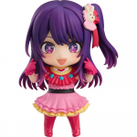 Nendoroid Oshi no Ko Anime Ai M&otilde;&otilde;tkavas V&auml;rvitud Plastikust Tegevusfiguur