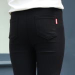 2022. aasta laste elastsed pliiatsip&uuml;ksid: T&uuml;drukute kevad-/suvised stiilid, keskmised/suured suurused, pressitud sildid, mitmek&uuml;lgsed &uuml;ler&otilde;ivaste jaoks, &uuml;hes t&uuml;kis kohaletoimetamine. 140 cm