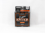 Varivas Ester Line Super Trout Area Orange 140 m 0,5, 2,3 naela (7976)