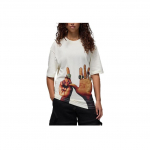 Air Jordan Flight MVP R&otilde;ngaste T-s&auml;rk Sail/Must Unisex Top Valge HJ2322-133 M