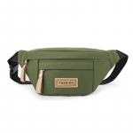 Meeste crossbody kott, &otilde;pilase &uuml;he &otilde;larihmaga kott, unisex suure mahutavusega rinna kott punane