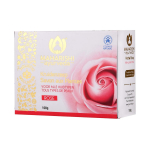 Maharishi Ayurveda Rose Herbal Soap|100% Natural Free from Chemicals, Parabens, Petrochemicals & Synthetic Fragrances | 100 g X pack of 2