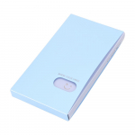 120 tasku kaardialbum fotoalbum fotokaart nimekaart m&auml;lu s&auml;&auml;stev suveniir loominguline kingitus sinine