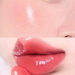[fwee] Lip & Cheek Glowy Jelly Pot (19 Colors) 4g JC01 Honey Peach