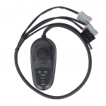 DC24V Elektriline ratastooli joystick-kontroller Kaugjuhtimispult Harjasmootor Elektriline ratastool