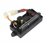 5KW keevitusgeneraator AVR Automaatne pinge regulaator Ristk&uuml;likukujuline 14cm Ava kaugus