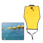 Sukeldumise t&otilde;stekott 30 naela Kaasaskantav multifunktsionaalne sukeldumise ujukp&otilde;i klapiga suveks