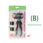 Pookimisk&auml;&auml;rid Aia pookimisriist Professionaalne oksal&otilde;ikur Sekateer P&uuml;gamistaimede k&auml;&auml;rid Karbid Viljapuu pookimisk&auml;&auml;rid