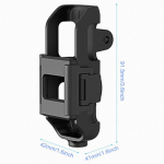 Statiivi kinnitusadapterid Kaamera alus 1/4 kruviga Dji Osmo Pocket 2 pihuarvuti jaoks