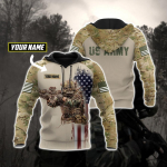 Uus veteran s&otilde;jav&auml;e&uuml;likond, s&otilde;duri kaamo s&uuml;gispullover, moodne spordidress, 3Dprint meeste/naiste vabaaja kapuutsid 5XL