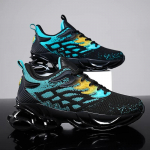 Meeste kingad Tossud Meeste tennis Luksuslikud kingad Meeste vabaaja treener Jooks Hingavad moes mokassiinid Jooksukingad meestele 39