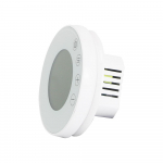 Nutikas WiFi/wifita termostaat X7H TuYa temperatuurikontroller vee-/elektrip&otilde;randak&uuml;tte/gaasiboileri jaoks WiFi Water Heating suitsumust v&auml;rv